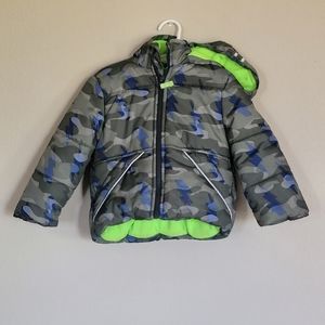 OshKosh Puffer Coat